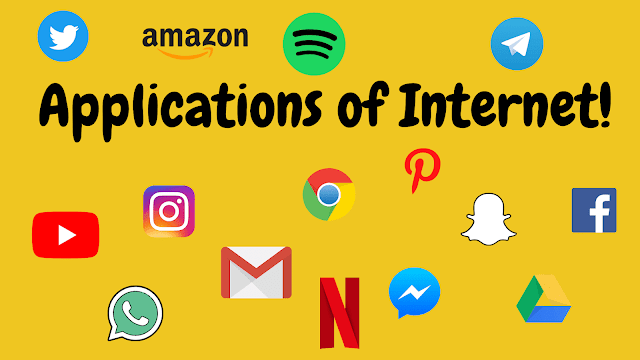 Application of Internet