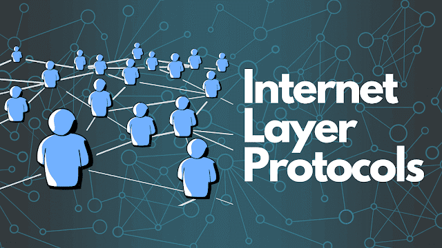 Internet layer protocols