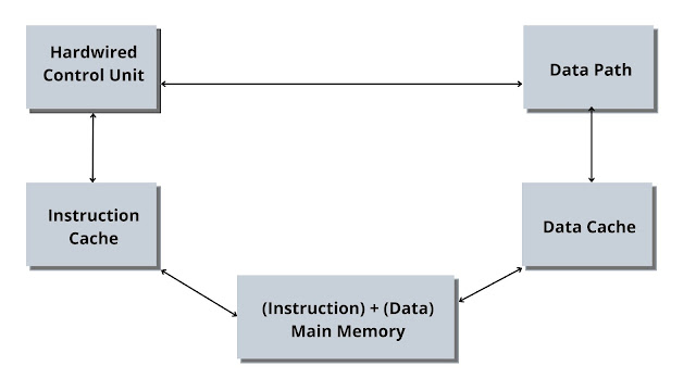 Architecture of RISC