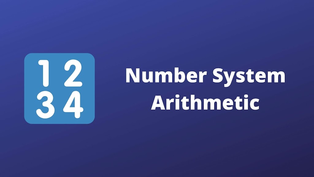 Number System Arithmetic