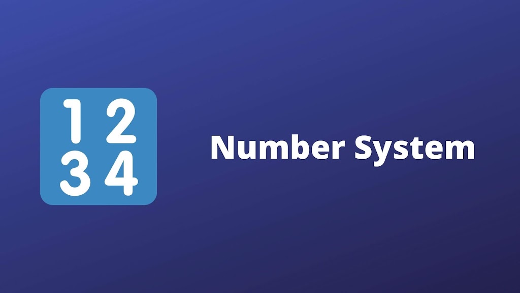 Number System