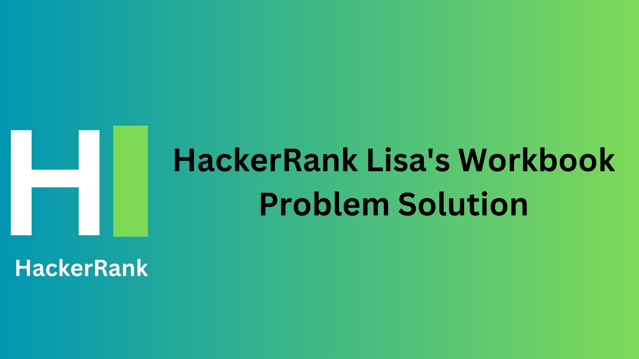 HackerRank Quicksort 1 – Partition Solution