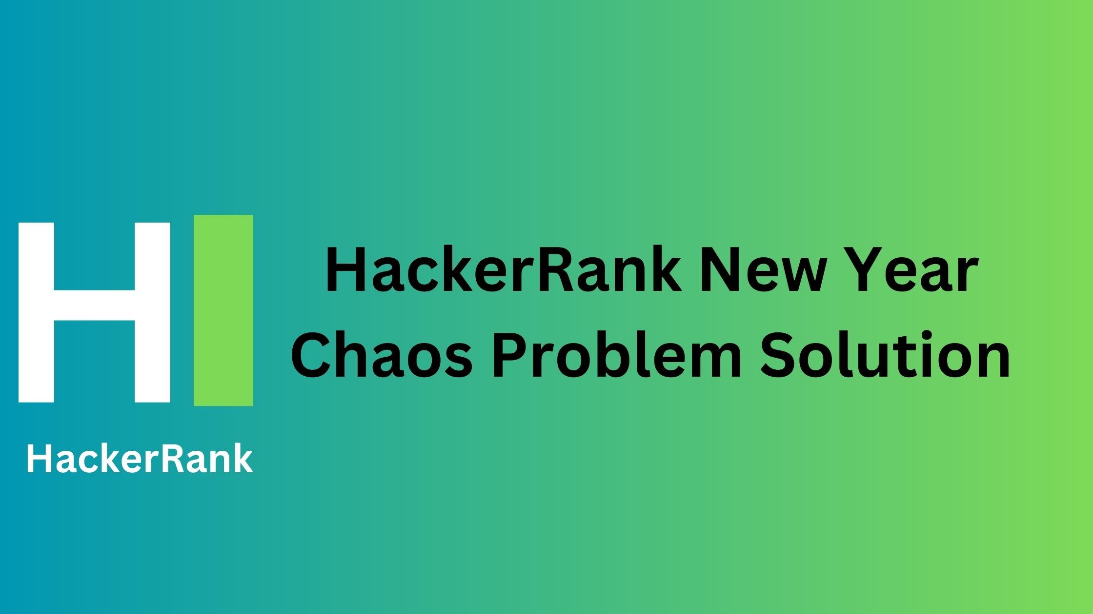 HackerRank New Year Chaos Problem Solution