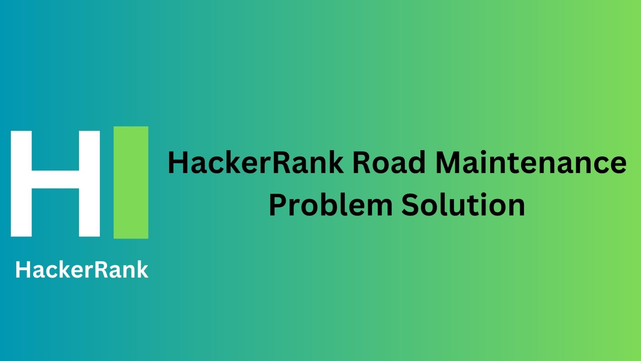 HackerRank Road Maintenance Problem Solution TheCScience baby-it-s-cold-outside-jimmy-fallon-and-cecily-strong-perform-their