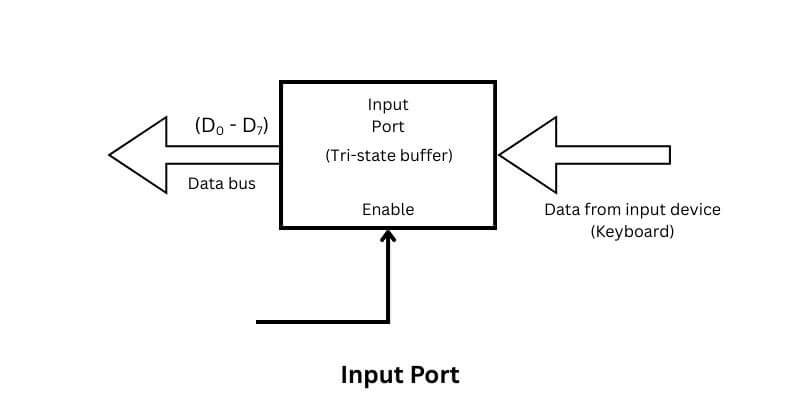 Input Port